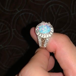 Opal Ring